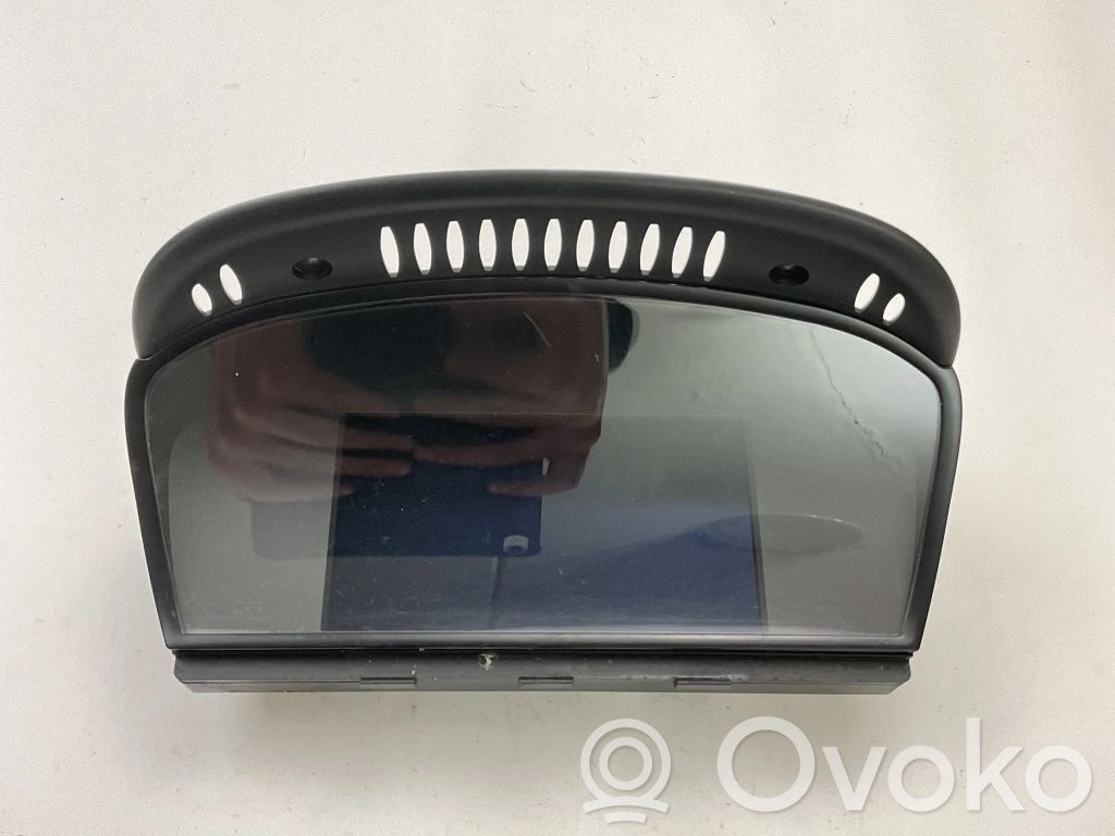 BMW 5 E60 E61 Screen/display/small screen 