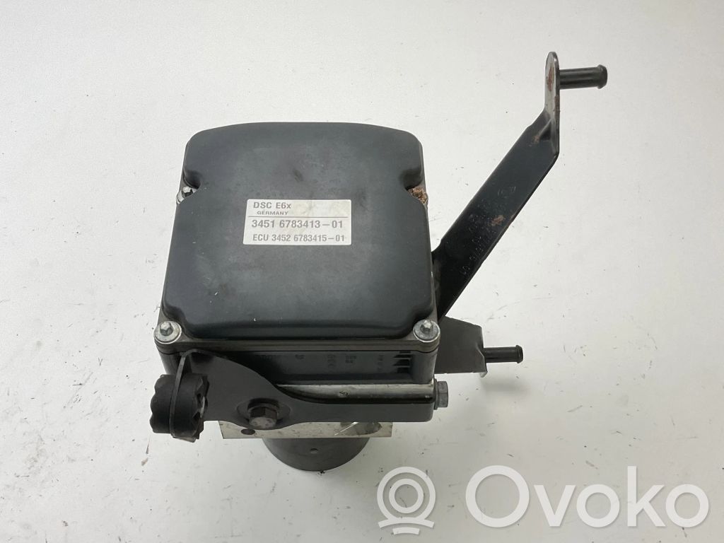 BMW 5 E60 E61 ABS Pump 