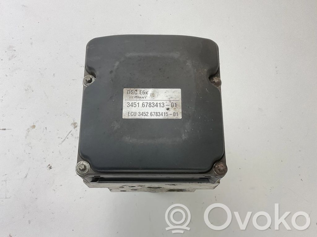 BMW 5 E60 E61 ABS Pump 