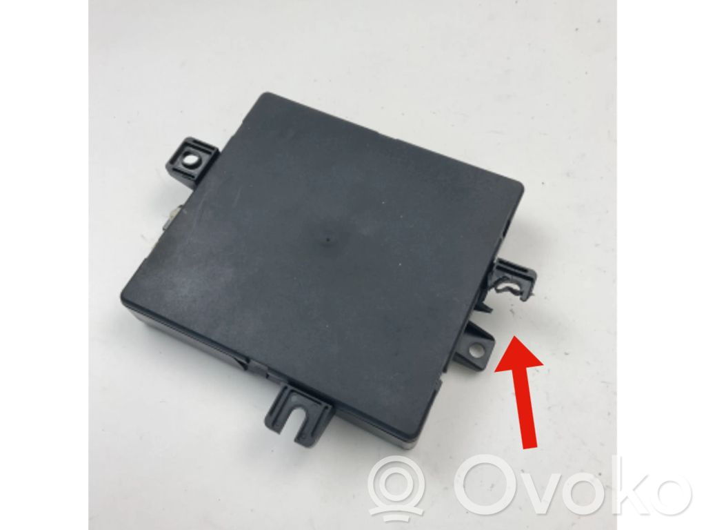 Audi A8 S8 D3 4E Seat control module 