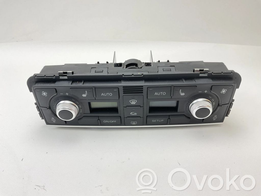 Audi A8 S8 D3 4E Climate control unit 