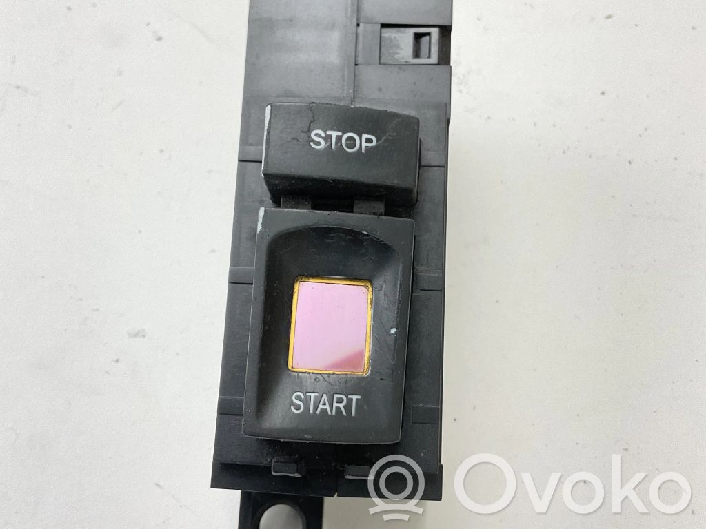 Audi A8 S8 D3 4E Engine start stop button switch 