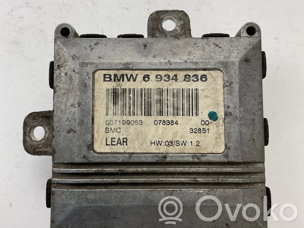 BMW 5 E60 E61 Xenon control unit/module 