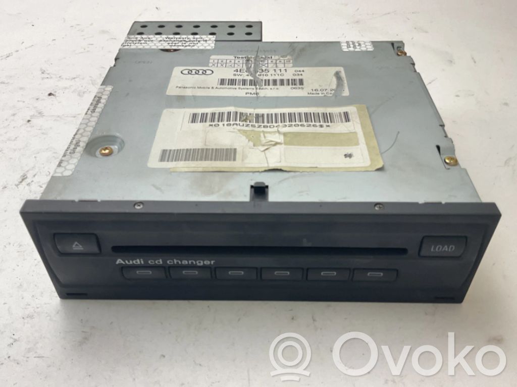 Cambiador de CD/DVD   4E0035111
