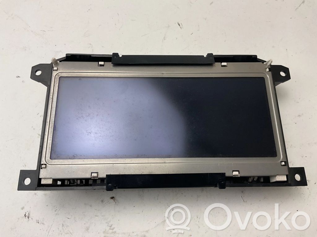 Audi A6 S6 C6 4F Screen/display/small screen 