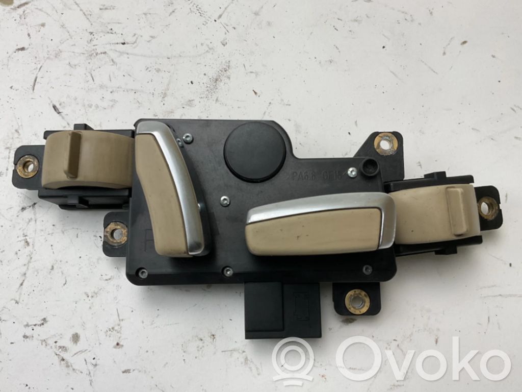 Audi A8 S8 D3 4E Seat control switch 