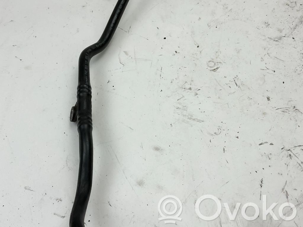 Audi A6 S6 C7 4G Vacuum line/pipe/hose 