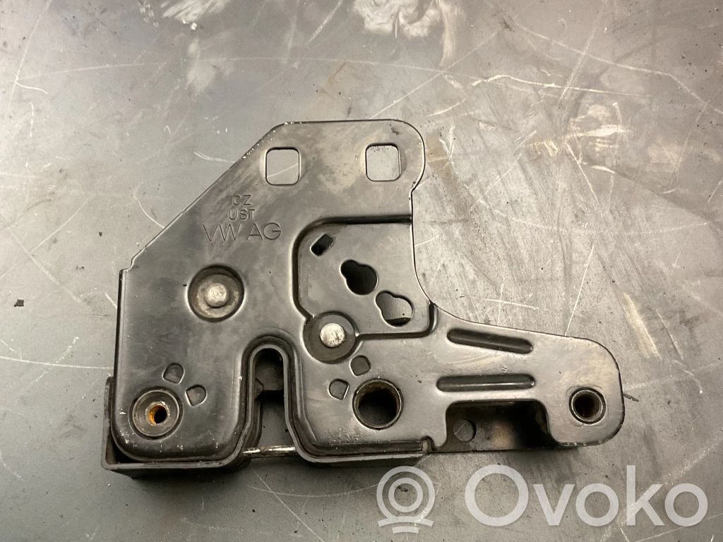 Audi A6 S6 C6 4F Engine bonnet/hood lock/catch 