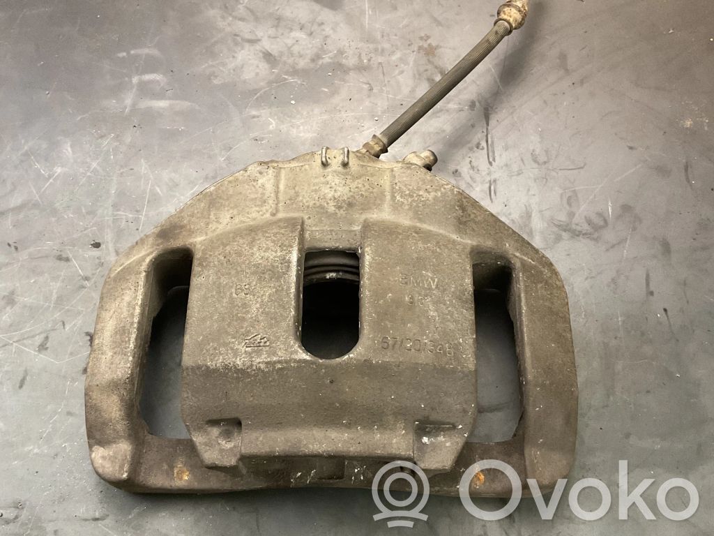 BMW 3 E90 E91 Front brake caliper 