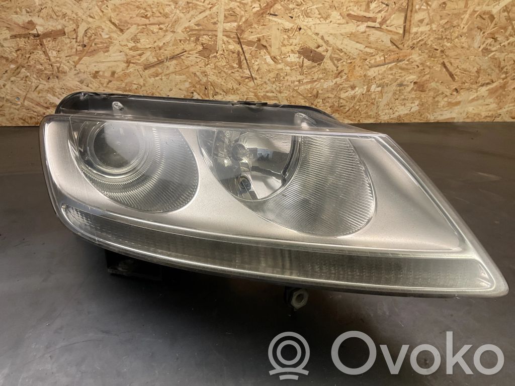 Volkswagen Phaeton Headlight/headlamp 