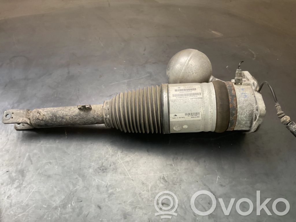 Volkswagen Phaeton Tylny amortyzator zawieszenia pneumatycznego 