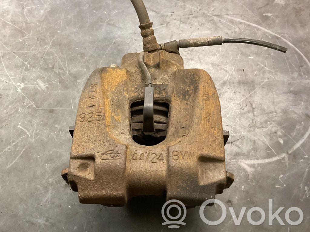 BMW 7 F01 F02 F03 F04 Задний суппорт 