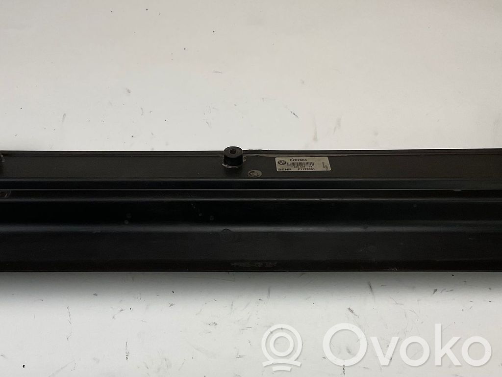 BMW 5 E60 E61 Top upper radiator support slam panel 