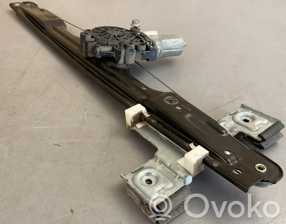 Jeep Commander Regulador de puerta trasera con motor 