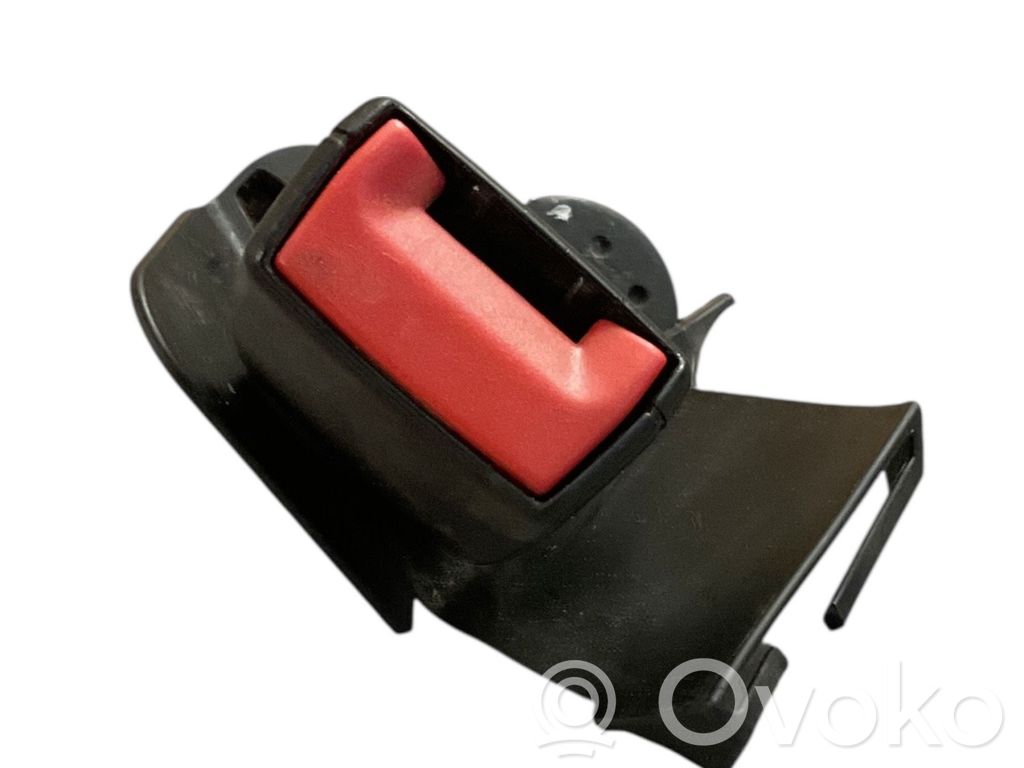 Audi A6 Allroad C6 Rear seatbelt buckle 