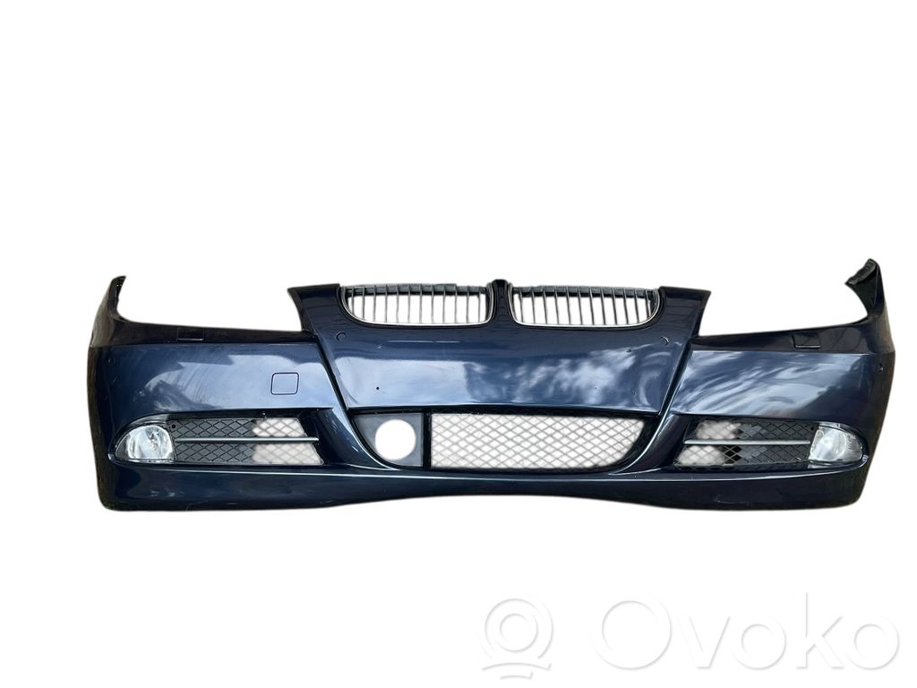 BMW 3 E90 E91 Передний бампер 