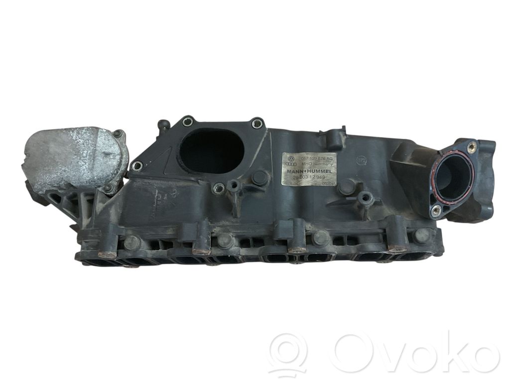 Audi A8 S8 D3 4E Intake manifold 