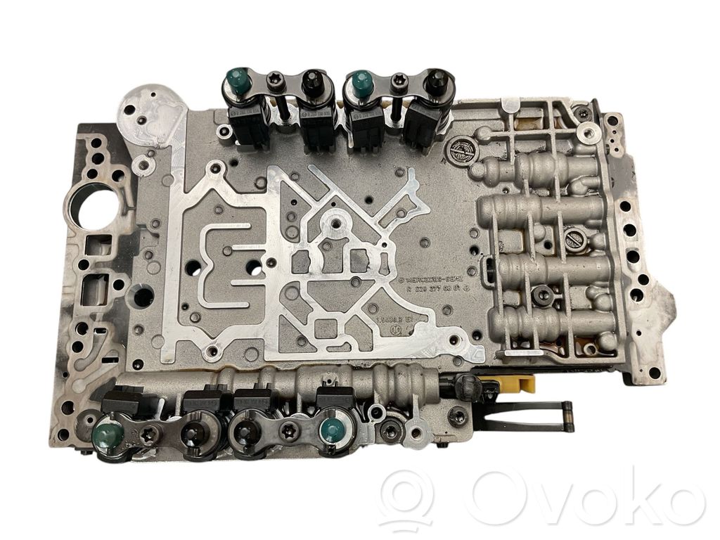 Mercedes-Benz R W251 Sterownik / Moduł skrzyni biegów 