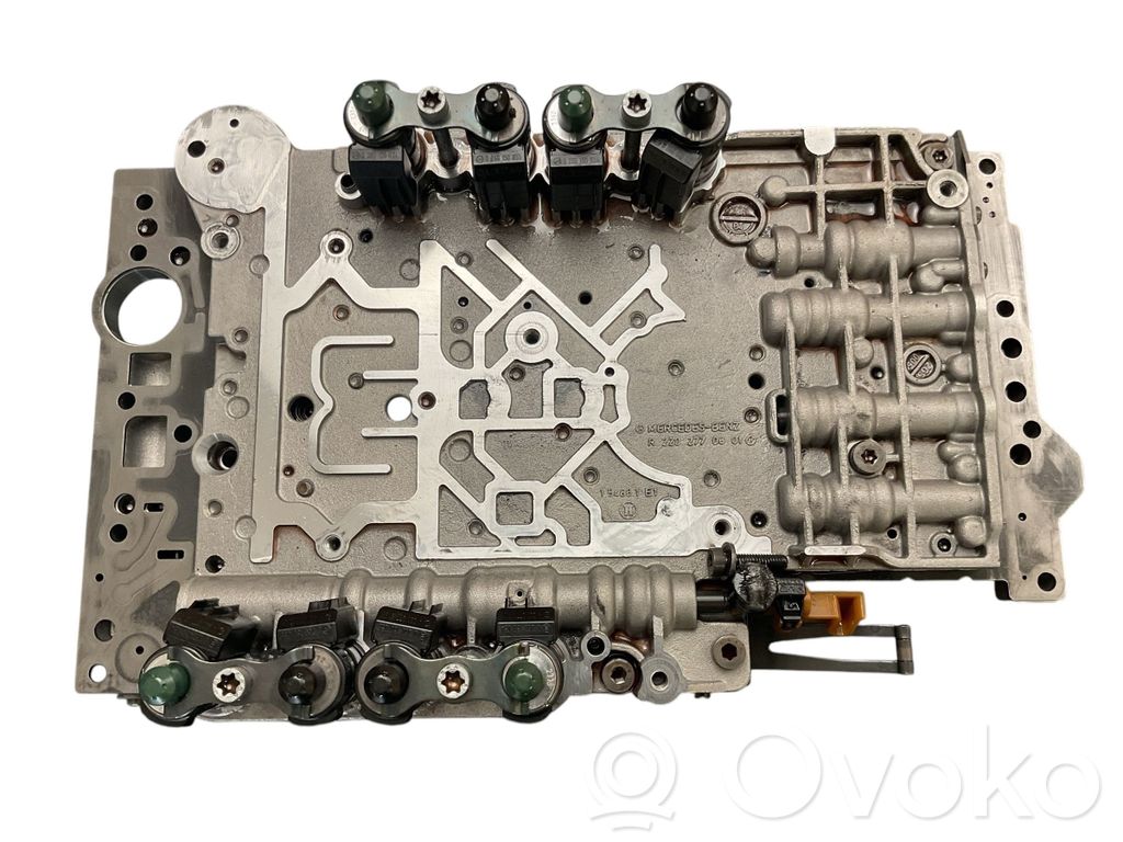 Mercedes-Benz R W251 Sterownik / Moduł skrzyni biegów 