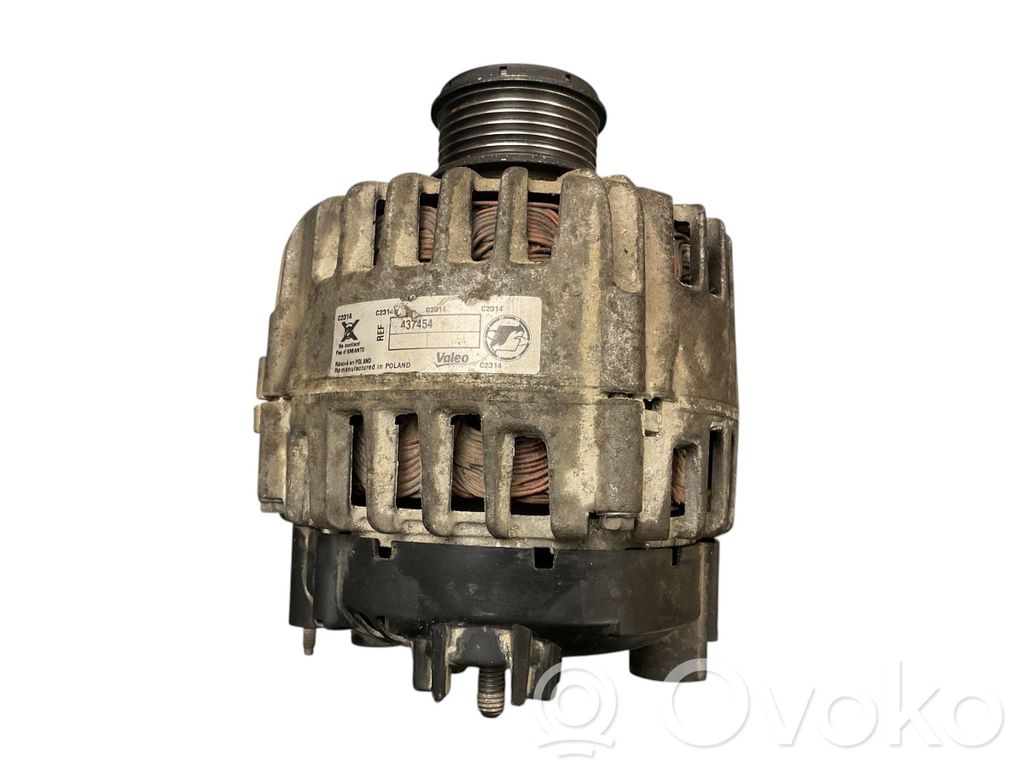 Volkswagen PASSAT B6 Ģenerators 