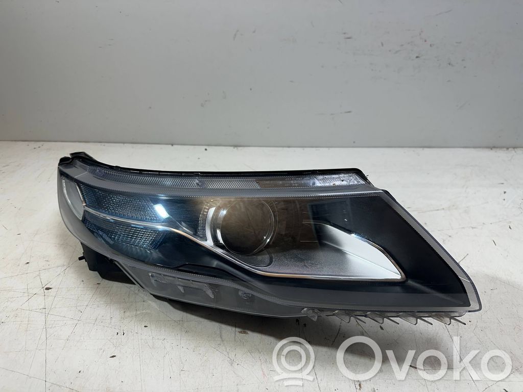 Chevrolet Volt I Phare frontale 