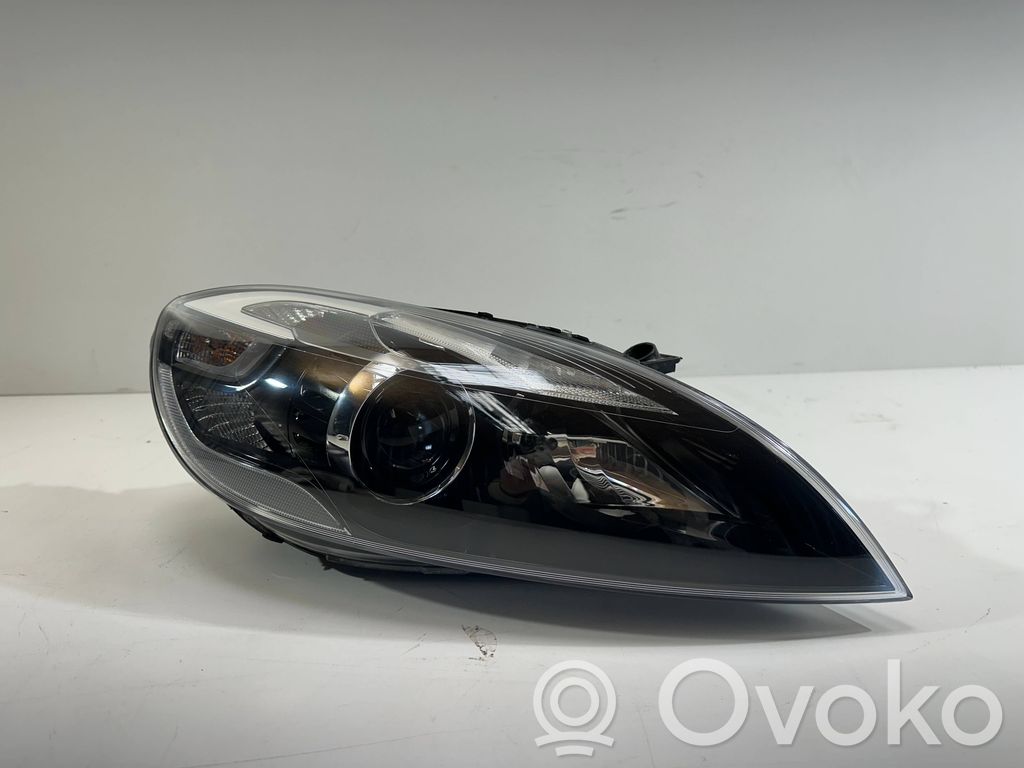 Volvo V40 Scheinwerfer 
