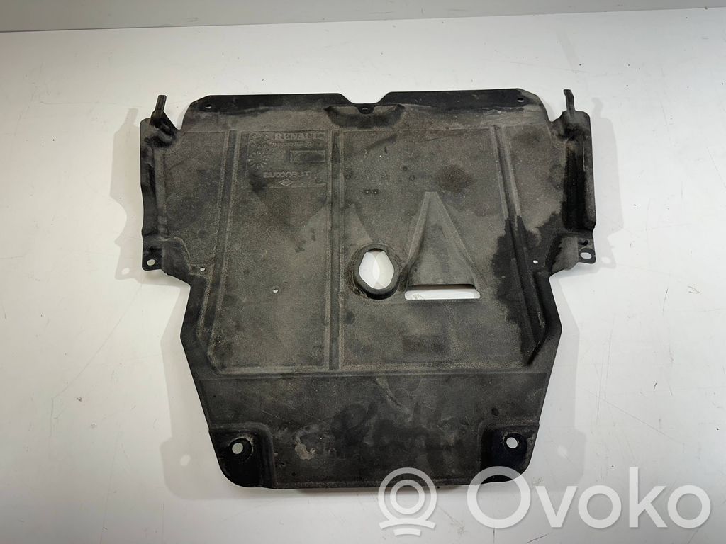 Renault Megane IV Защита дна двигателя 