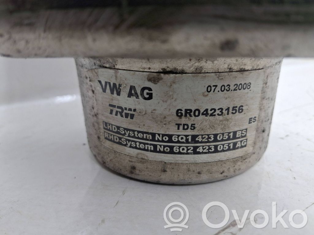 Volkswagen Polo IV 9N3 Stūres pastiprinātāja sūknis 