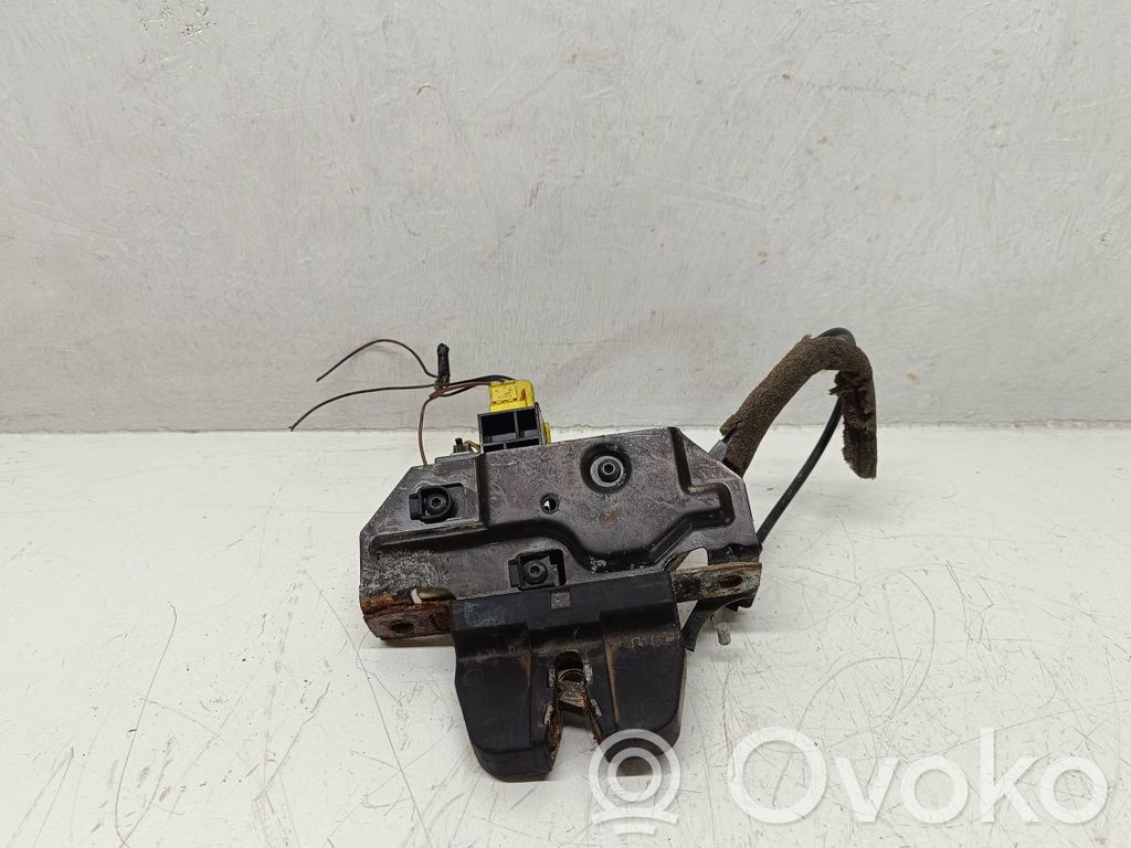 Opel Vectra C Blocco/chiusura/serratura del portellone posteriore/bagagliaio 