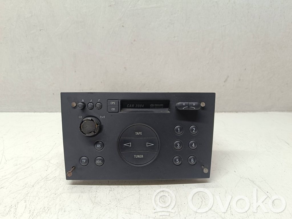 Opel Vectra C Unitate principală radio/CD/DVD/GPS 