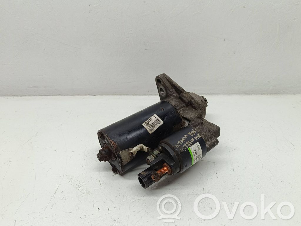 Seat Leon (1P) Motor de arranque 