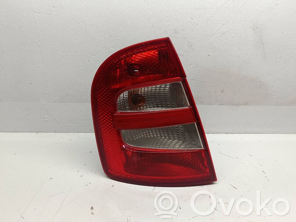 Skoda Fabia Mk1 (6Y) Lampa tylna 