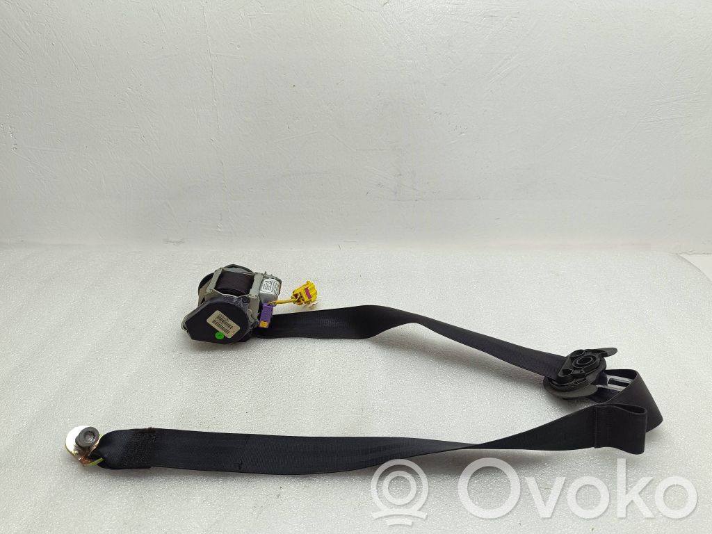 Volkswagen Jetta V Cinturón delantero 