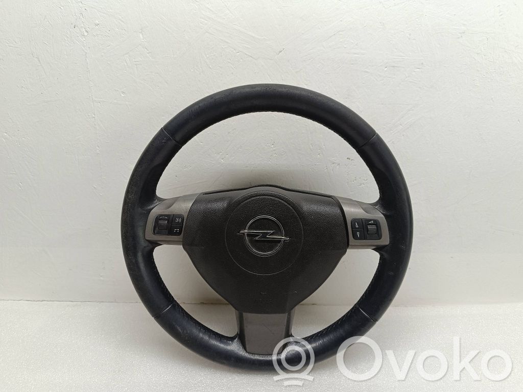 Opel Astra H Руль 