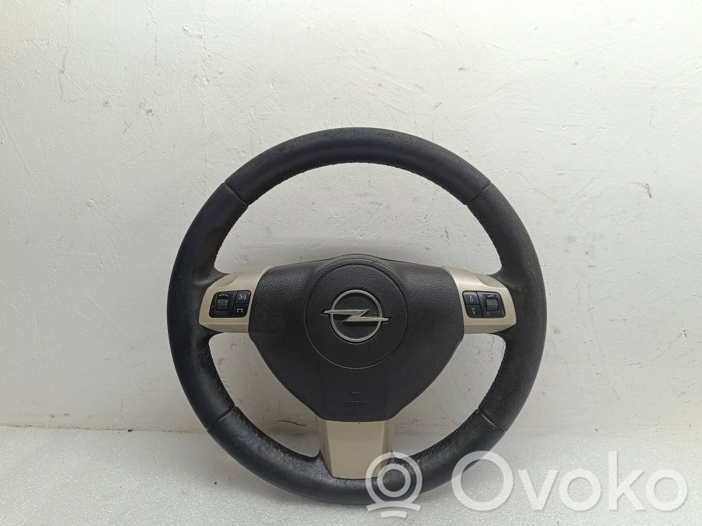 Opel Astra H Lenkrad 