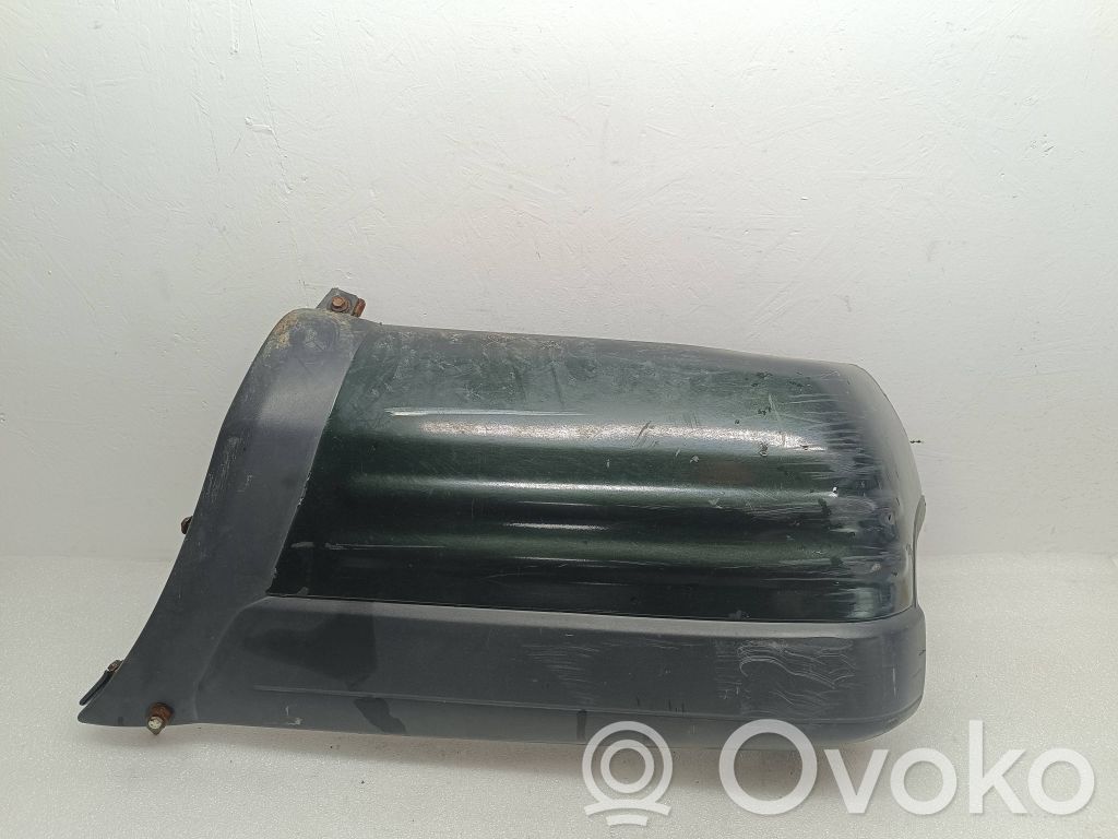 Opel Frontera B Moldura de la esquina del parachoques trasero 