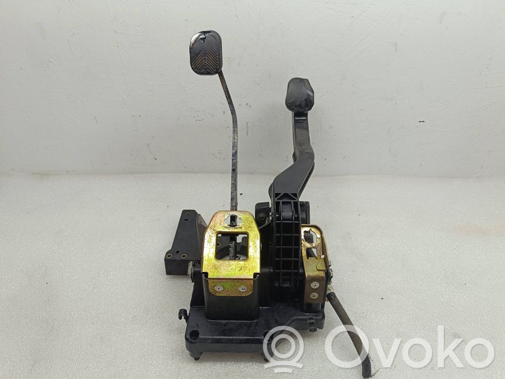 Citroen Jumper Assemblage pédale 