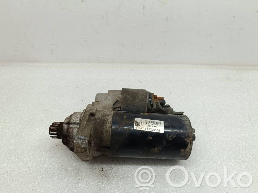 Rozrusznik   STX200188,900003389085,12V17KW