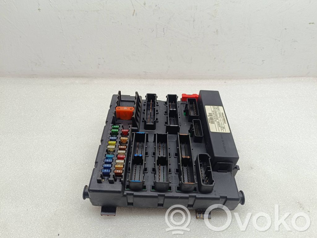 Opel Vectra C Modul siguranțe 
