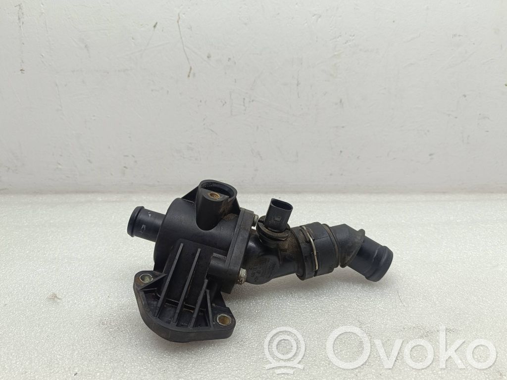 Skoda Octavia Mk2 (1Z) Termostat/carcasă termostat 