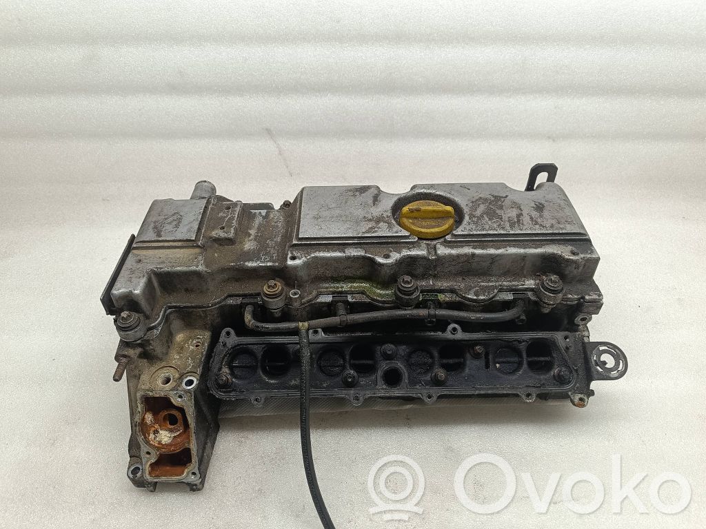 Opel Frontera B Engine head 