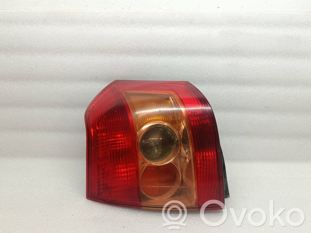 Toyota Corolla E120 E130 Takavalot 