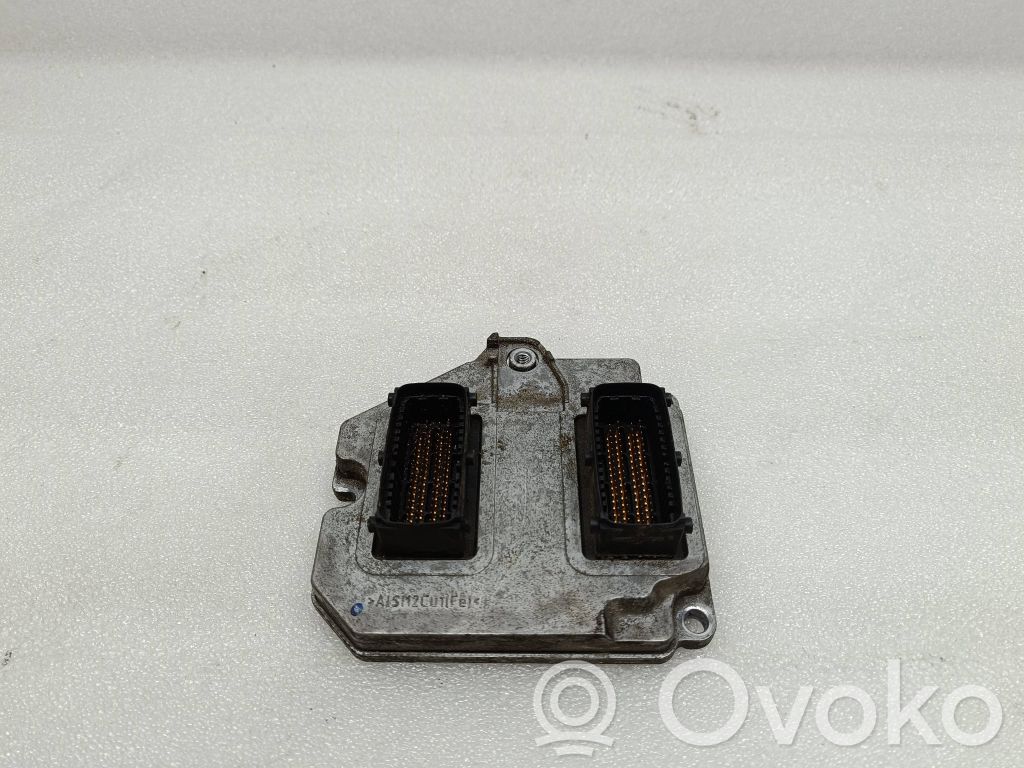 Opel Astra H Engine control unit/module 