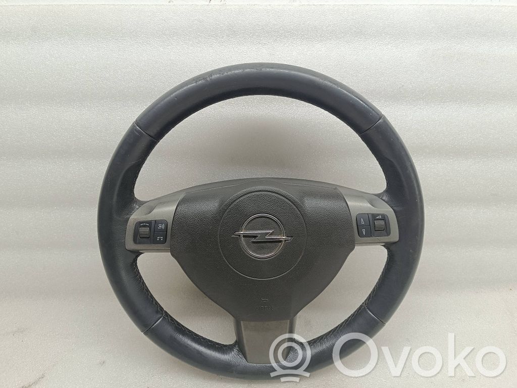 Opel Astra H Руль 