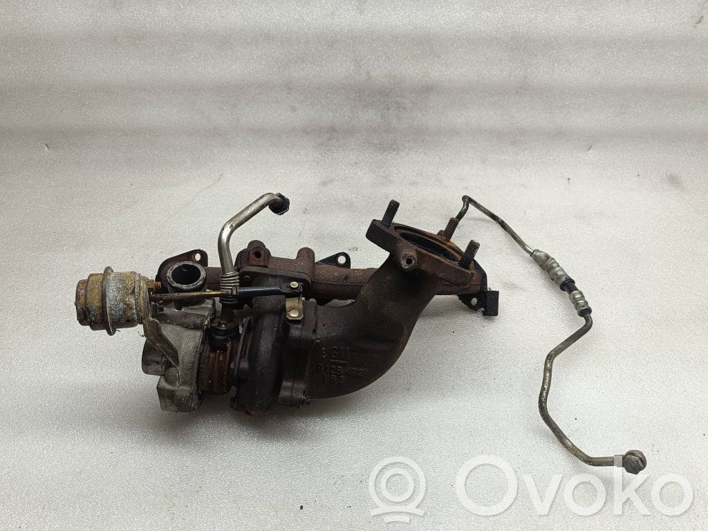 Turbo   90573534,5N0553562