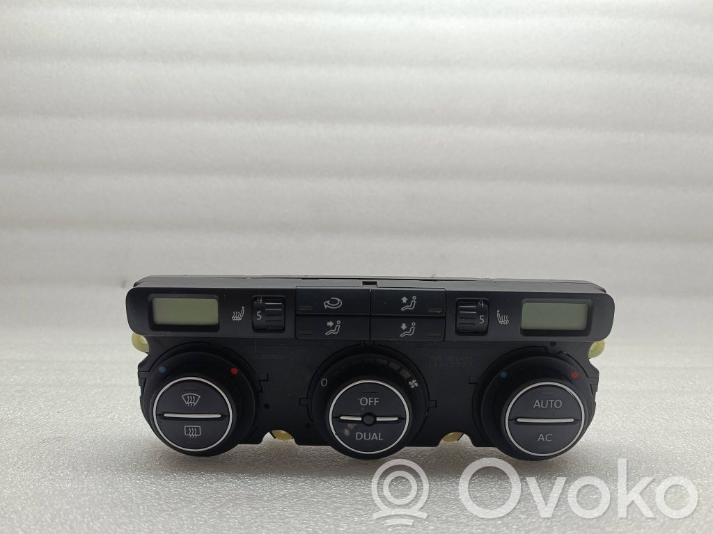 Volkswagen Golf V Panel klimatyzacji 