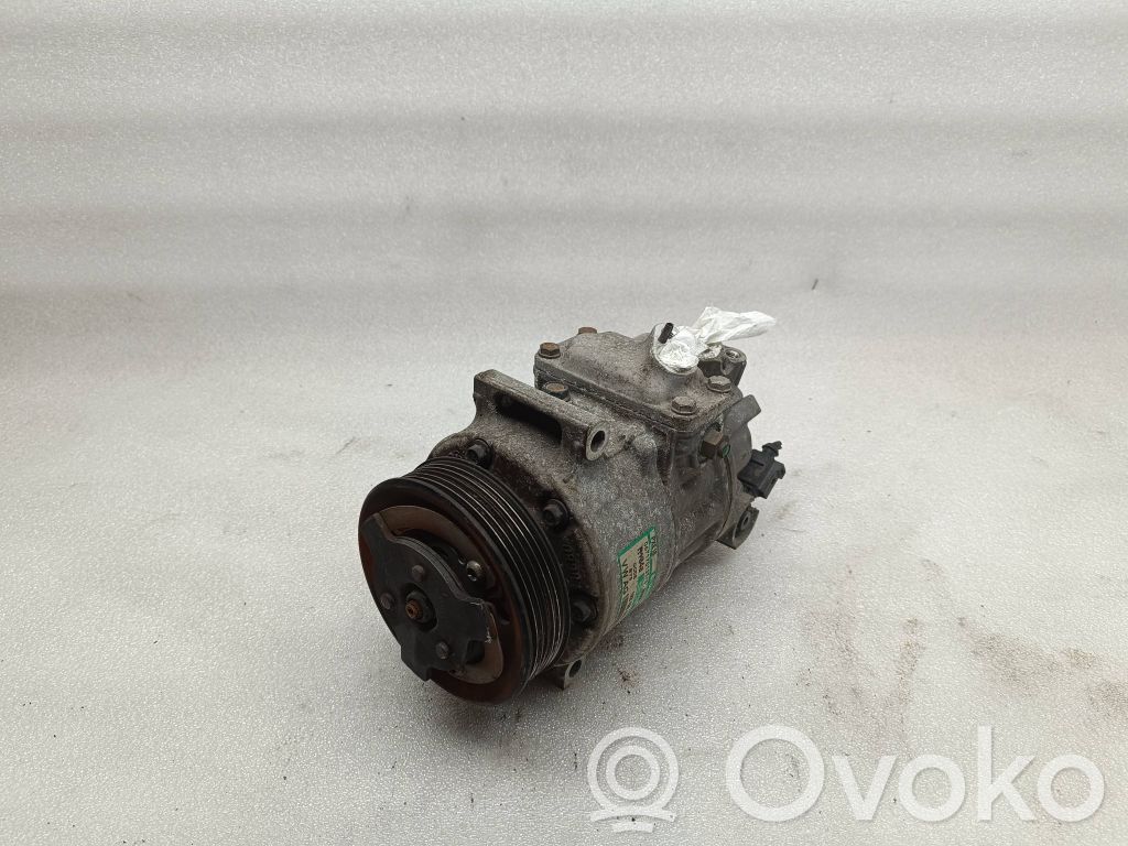 Volkswagen Golf V Compressore aria condizionata (A/C) (pompa) 