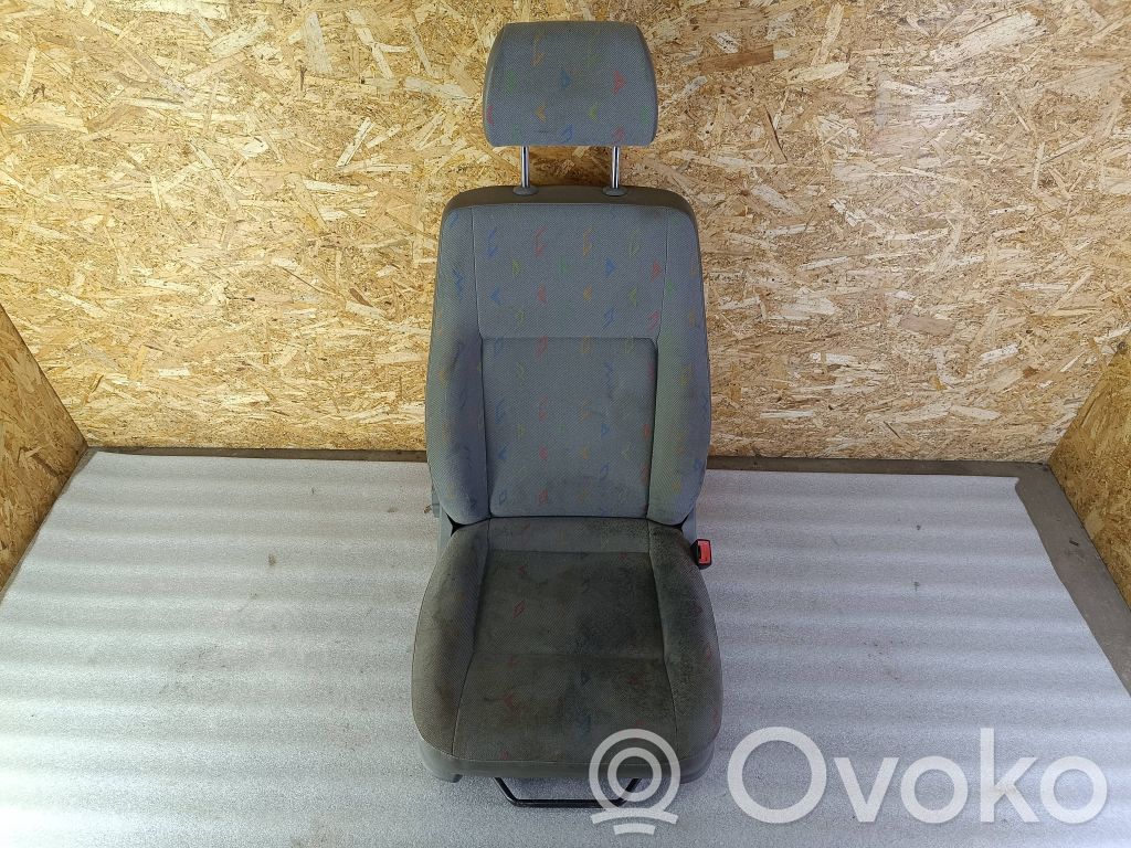 Volkswagen Transporter - Caravelle T5 Siège conducteur avant 
