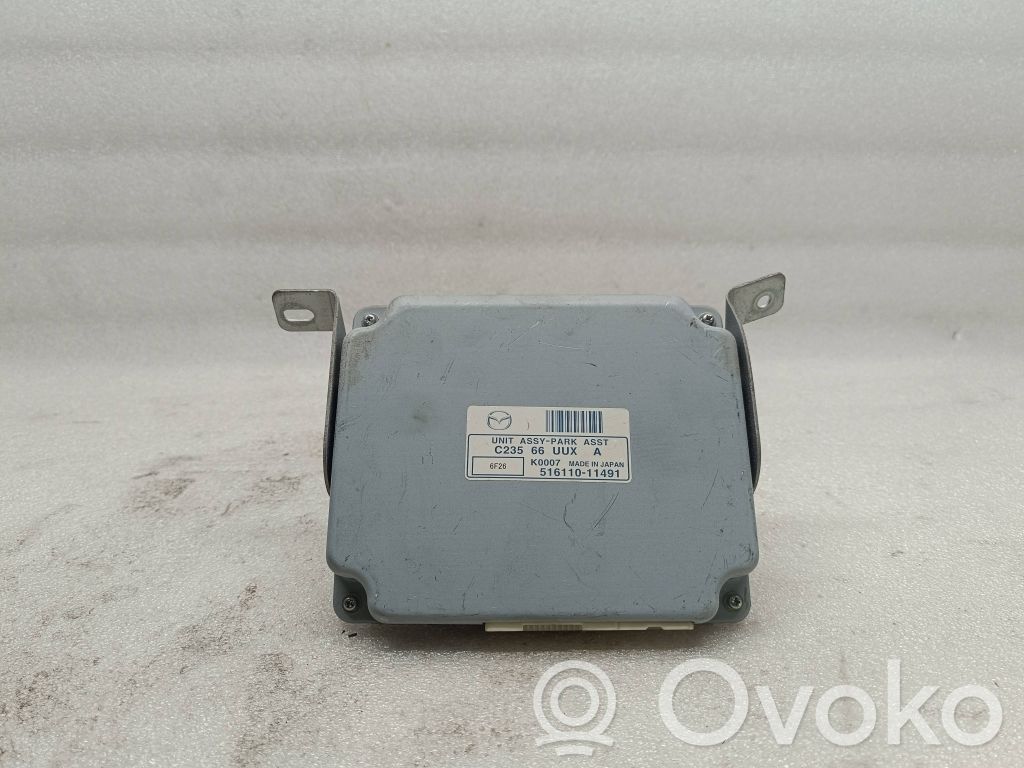 Mazda 5 Parking PDC control unit/module 