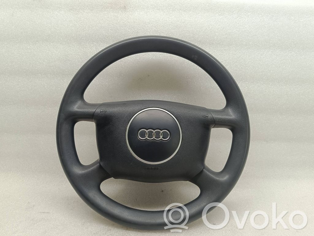 Audi A6 S6 C5 4B Ohjauspyörä 